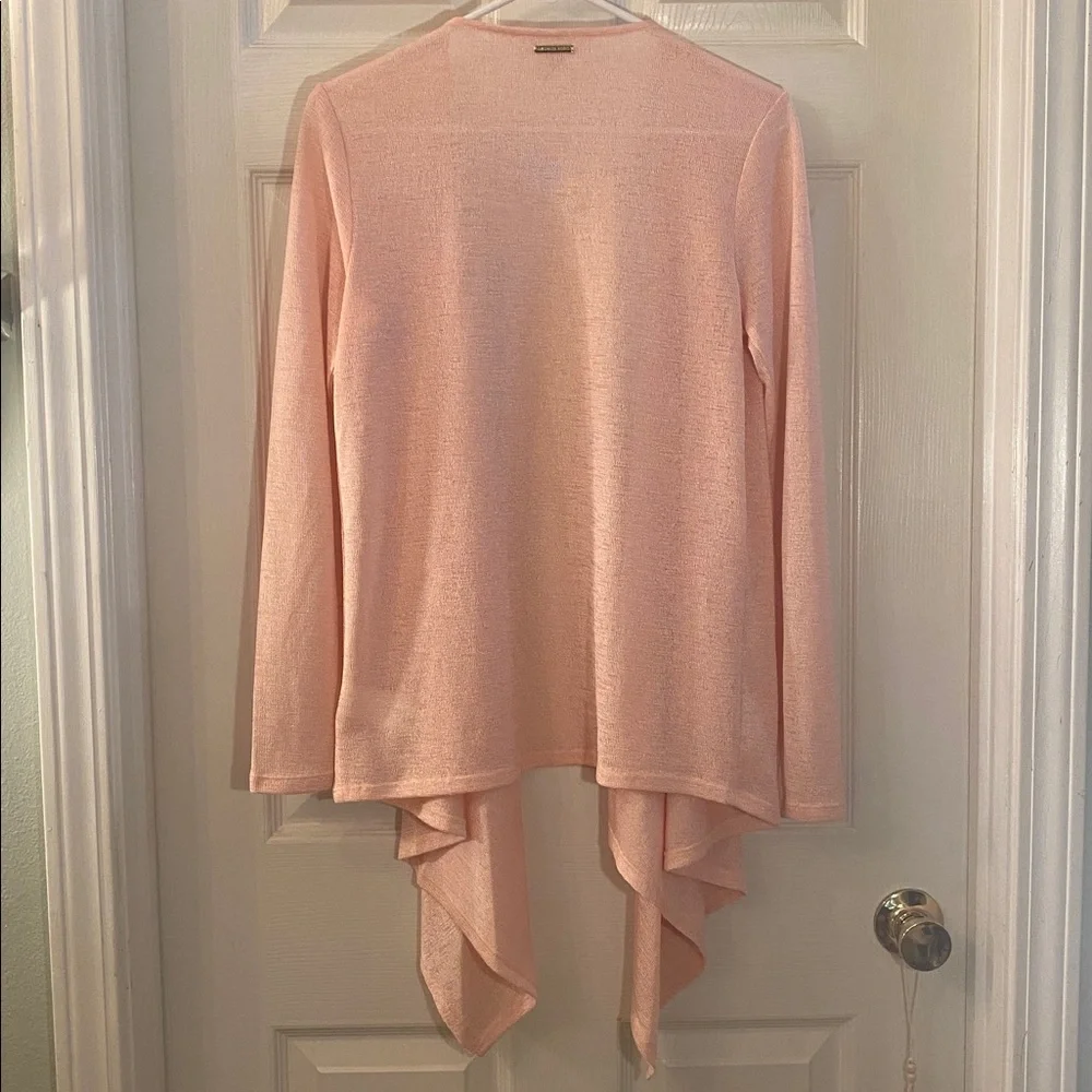 Michael Kors Light Pink Women's Cardigan